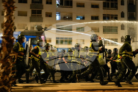 Morocco Youth Protests