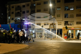 Morocco Youth Protests