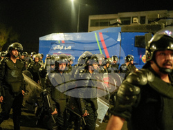 Morocco Youth Protests