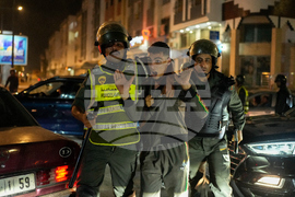 Morocco Youth Protests