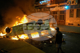Morocco Youth Protests