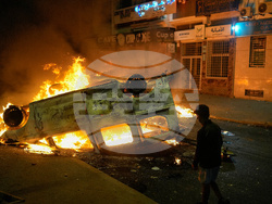 Morocco Youth Protests