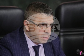 Съдебна палата - брифинг