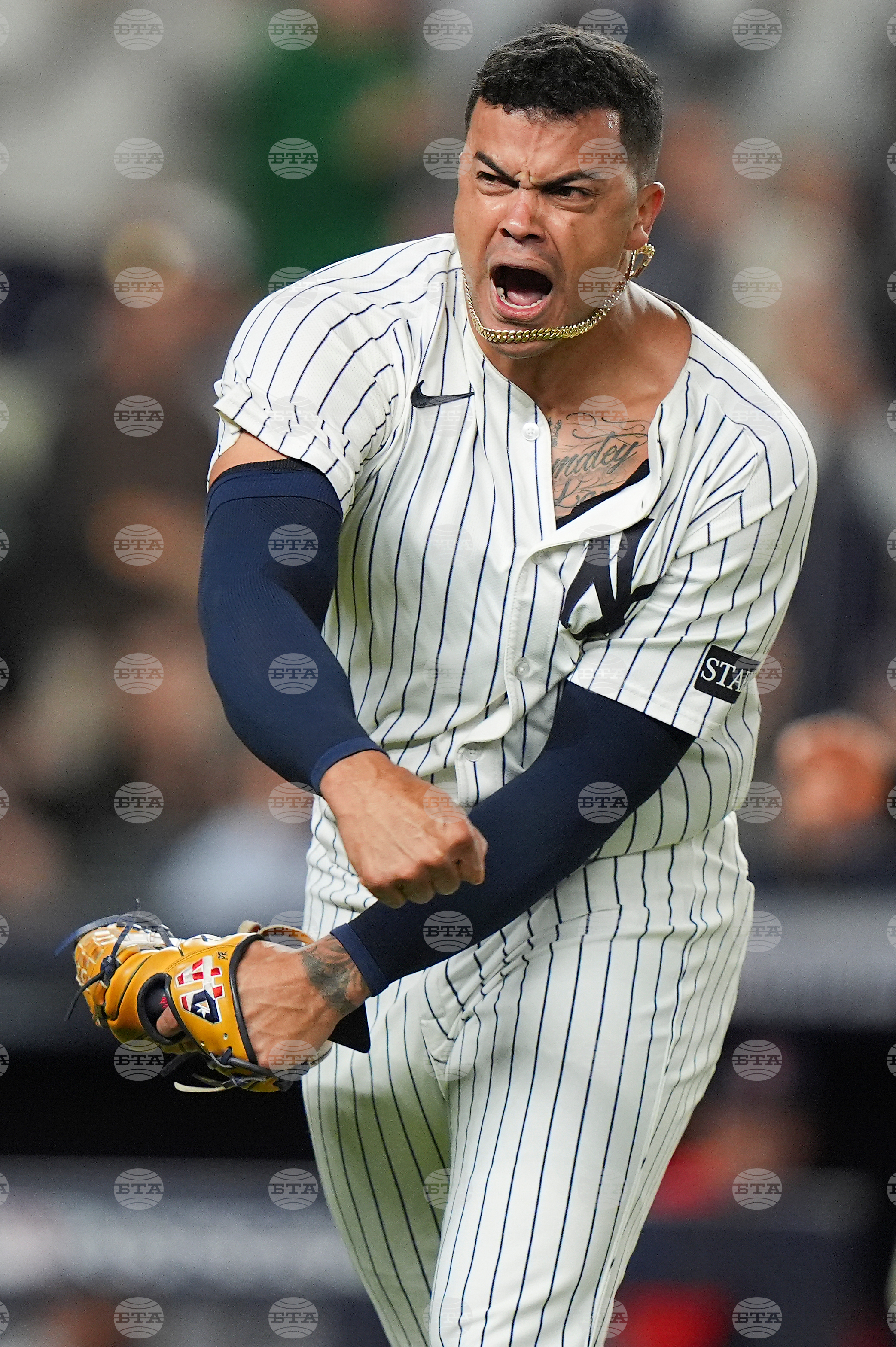 Red Sox Yankees Baseball