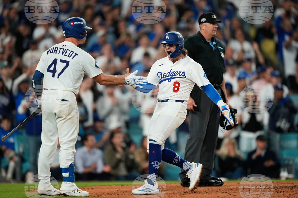 Reds Dodgers Baseball