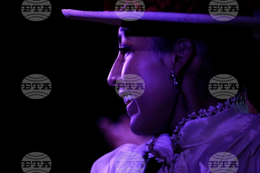Bolivia Cueca Festival