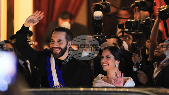 Президентът на Салвадор е открит към идеята да остане на власт още десетилетие