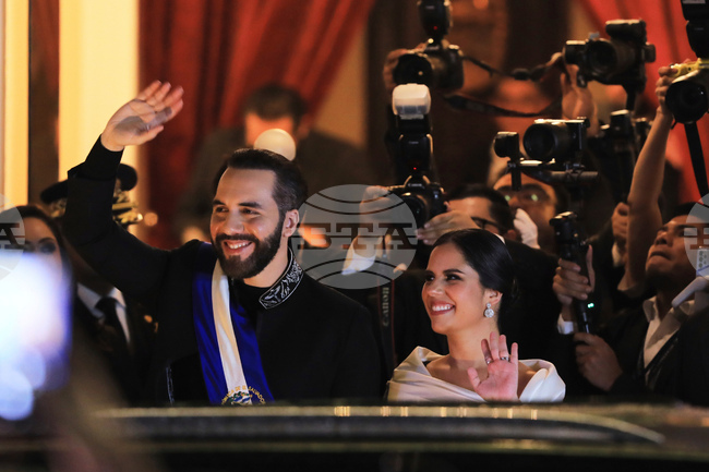 El Salvador Journalist Association