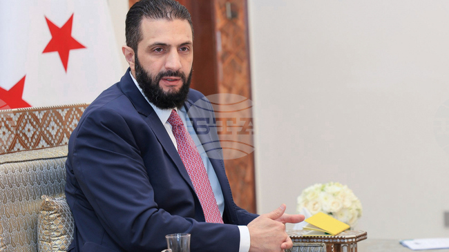 Инвестиции за 28 милиарда долара е привлякла Сирия през последните 10 месеца, заяви сирийският президент Ахмед аш Шараа