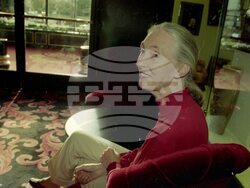 Obit Jane Goodall