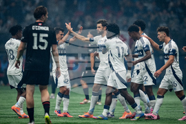 Vancouver FC Whitecaps Soccer