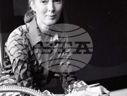 Obit Jane Goodall