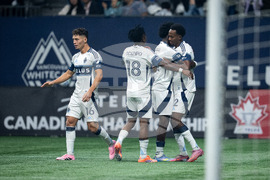 Vancouver FC Whitecaps Soccer