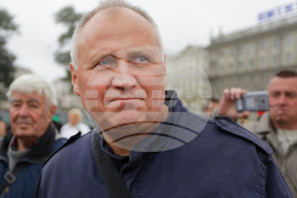 Belarus Prisoner Vanishes