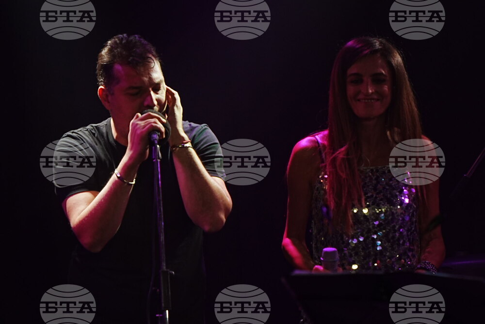 Пловдив - Нина Николина - концерт