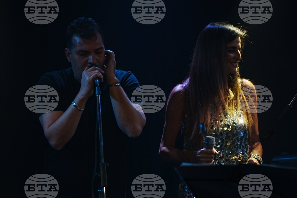 Пловдив - Нина Николина - концерт