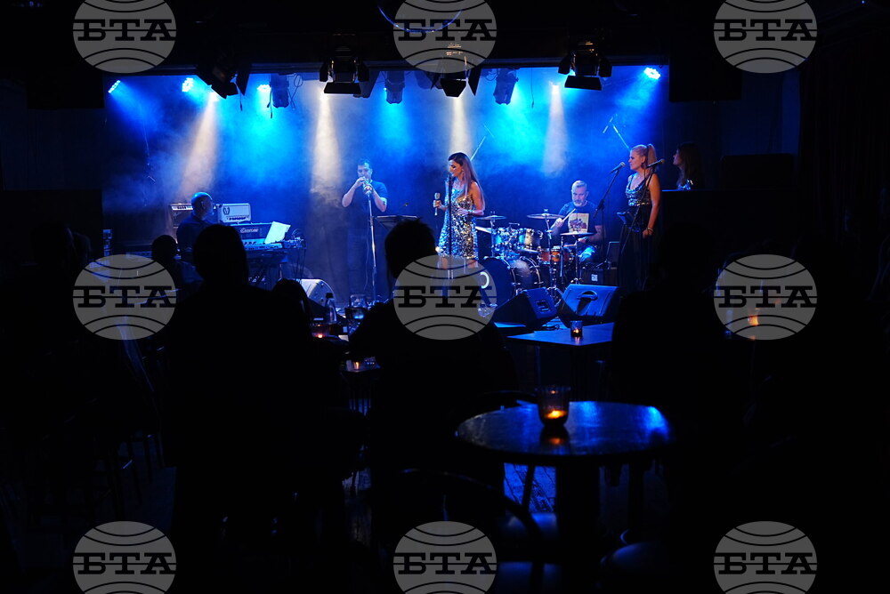 Пловдив - Нина Николина - концерт