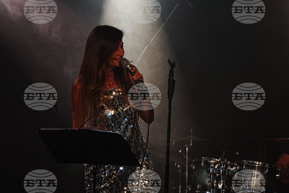 Пловдив - Нина Николина - концерт