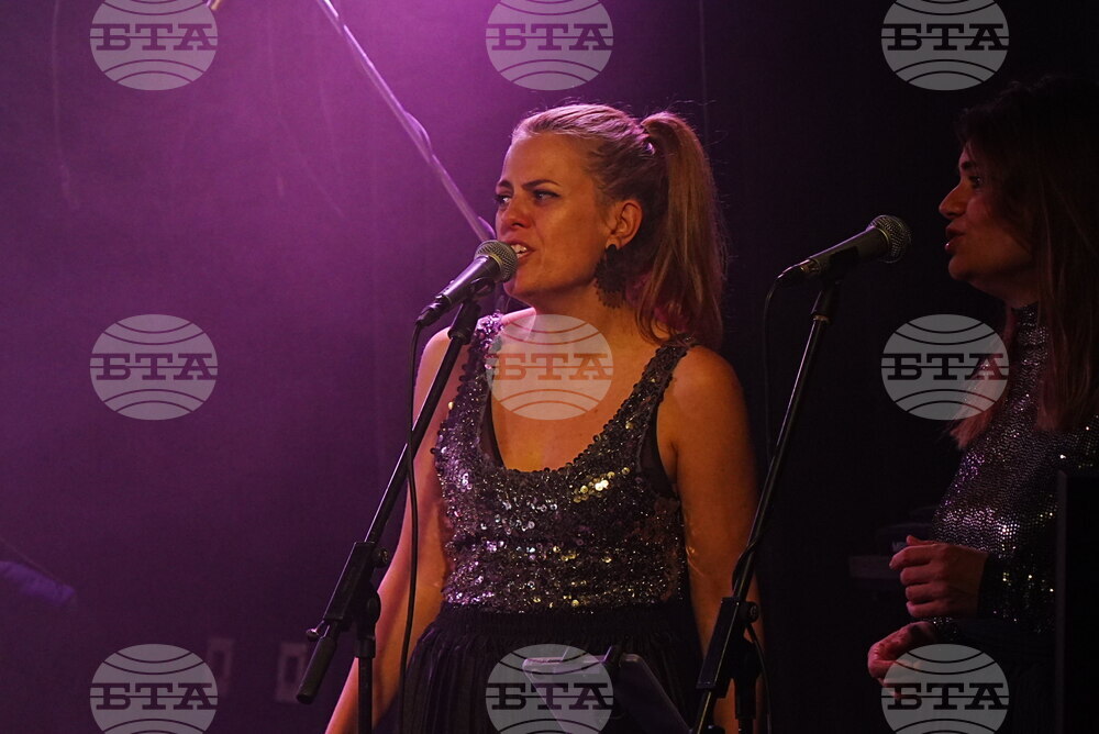 Пловдив - Нина Николина - концерт