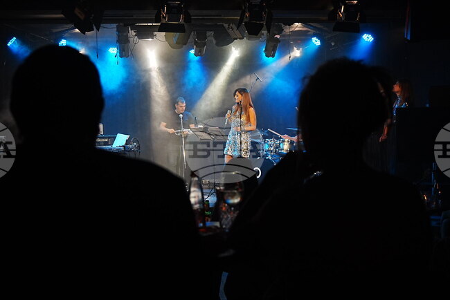 Пловдив - Нина Николина - концерт 