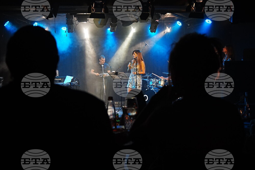 Пловдив - Нина Николина - концерт