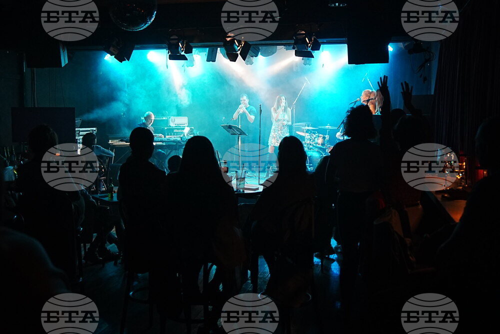 Пловдив - Нина Николина - концерт