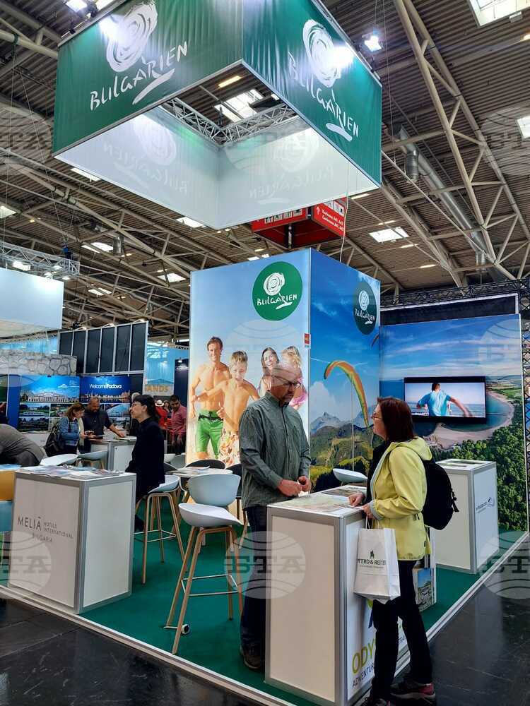 Tourism Ministry: Bulgaria Drew Great Interest at F.re.e Exhibition in Munich