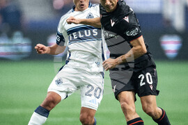 Vancouver FC Whitecaps Soccer