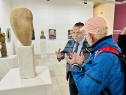 Снимка: Община Русе