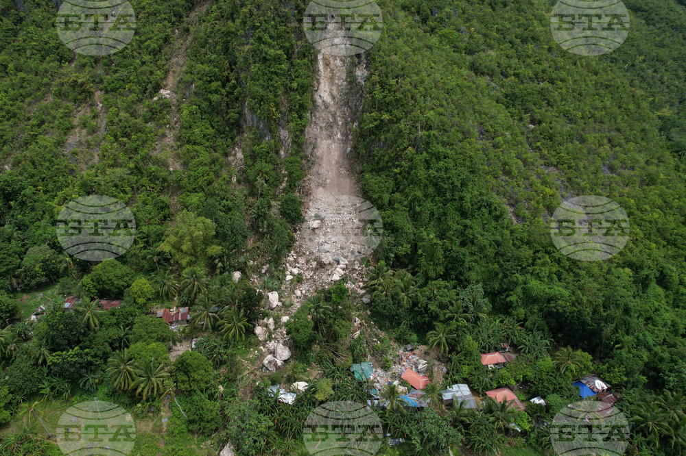 Philippines Earthquake