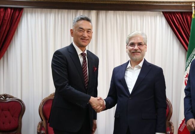 ИРНА: Иран и Япония откриват нова глава в научното си сътрудничество