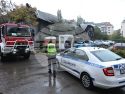 Пожар - инцидент