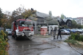 Пожар - инцидент