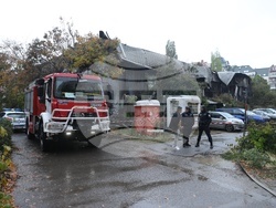 Пожар - инцидент