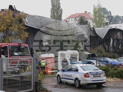 Пожар - инцидент