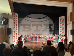 Самоков - Фолклорен танцов ансамбъл „Самоков” - годишнина 