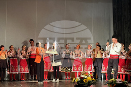 Самоков - Фолклорен танцов ансамбъл „Самоков” - годишнина 