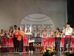 Самоков - Фолклорен танцов ансамбъл „Самоков” - годишнина 