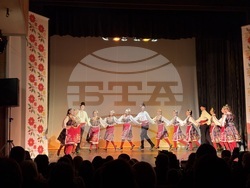 Самоков - Фолклорен танцов ансамбъл „Самоков” - годишнина 