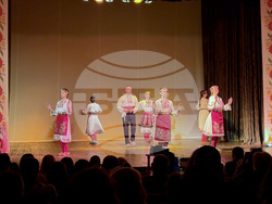 Самоков - Фолклорен танцов ансамбъл „Самоков” - годишнина 