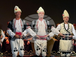 Самоков - Фолклорен танцов ансамбъл „Самоков” - годишнина 