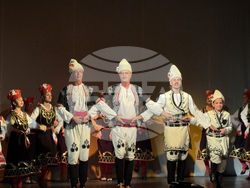 Самоков - Фолклорен танцов ансамбъл „Самоков” - годишнина 