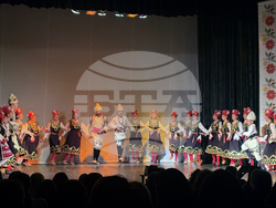 Самоков - Фолклорен танцов ансамбъл „Самоков” - годишнина 