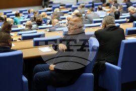 Народно събрание - заседание