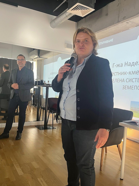 Столична община мобилизира партньори за решения и иновации в 5 сектора за постигане на климатична неутралност