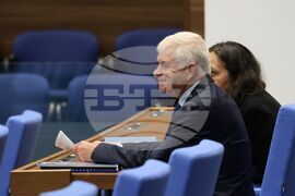 Народно събрание - заседание