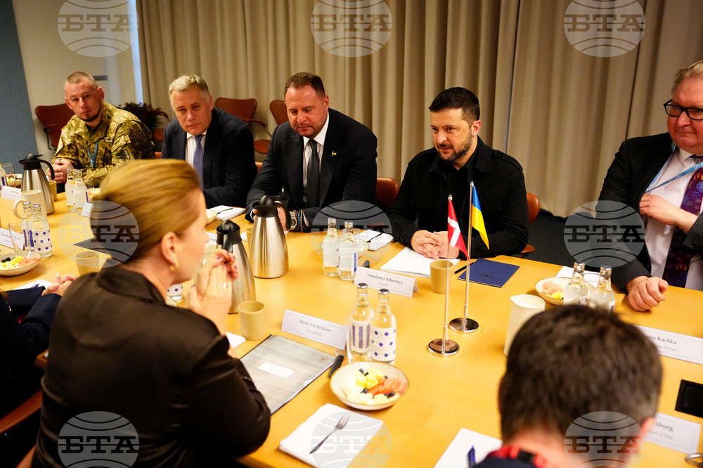 Denmark Ukraine