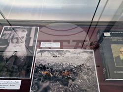 Разград - изложба - акад. Анание Явашов