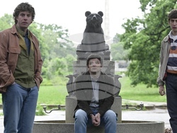 Захари Бахаров и Александра Лашкова са с главни роли във филма „България amore mio” , снимка – продукция