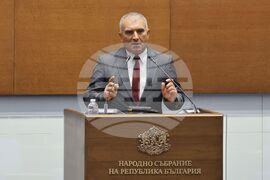 Народно събрание - заседание - Ивелин Първанов